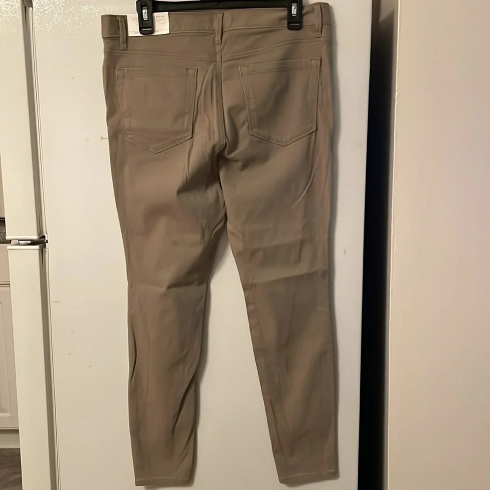 NWT Loft Outlet Women’s‎ Size 12P Slim Petite Legging Pant - Picture 5 of 8